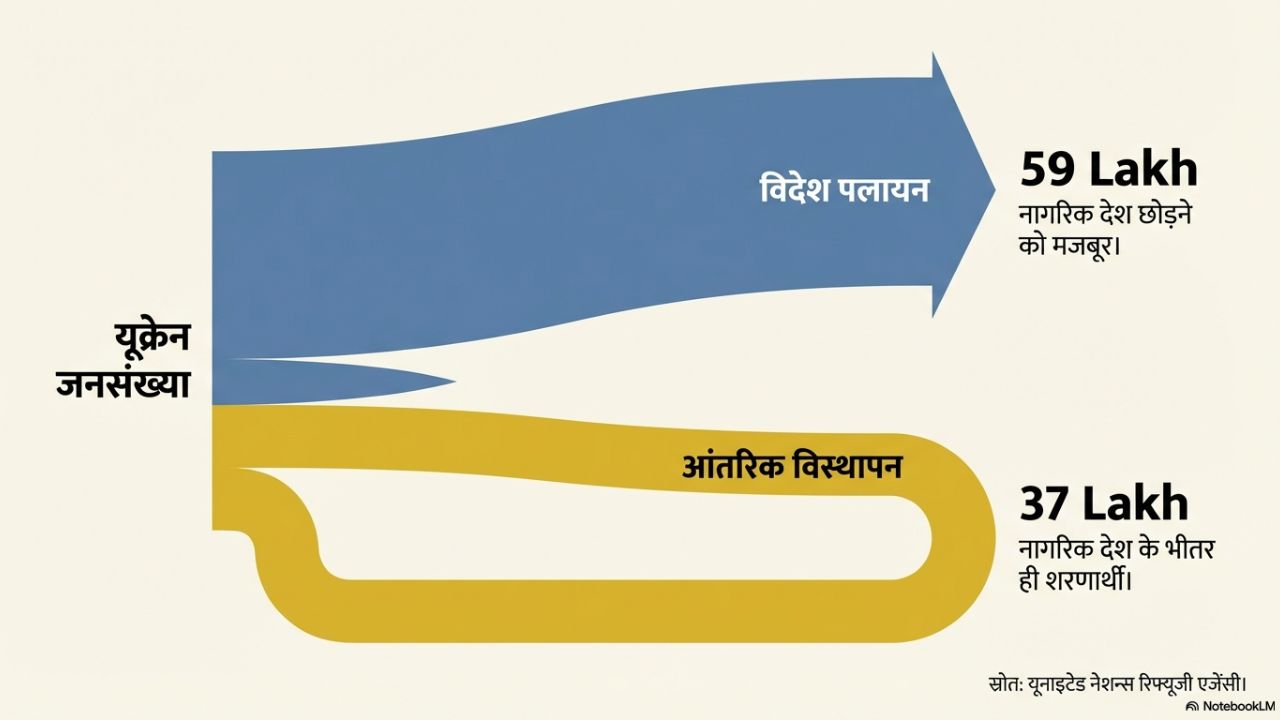 impact of russia ukraine war in last 4 years impact of russia ukraine war in last 4 years